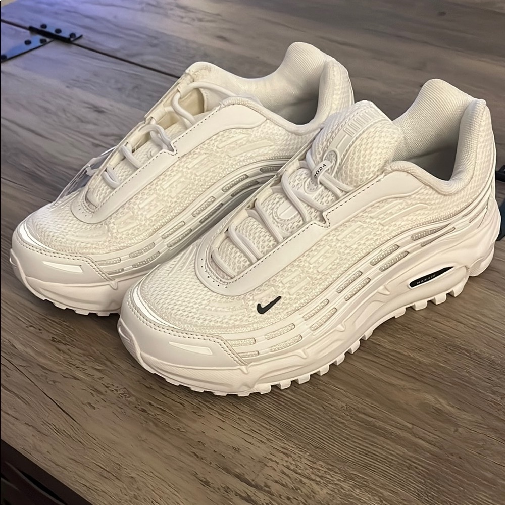 Comme des Garcons Homme Plus Nike Air Max Sneaker Unisex Size 6 NWT